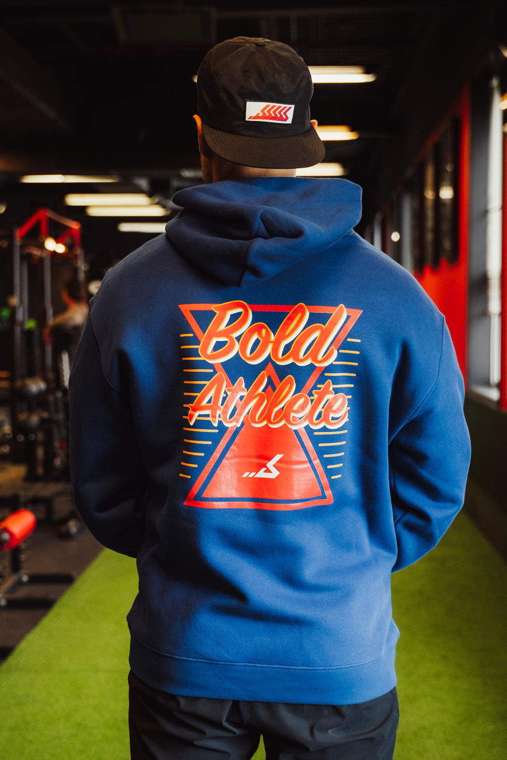 Liberty "Blue is in" Hoodie