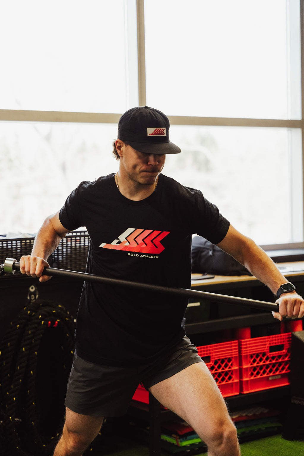 Running Bold Shirt