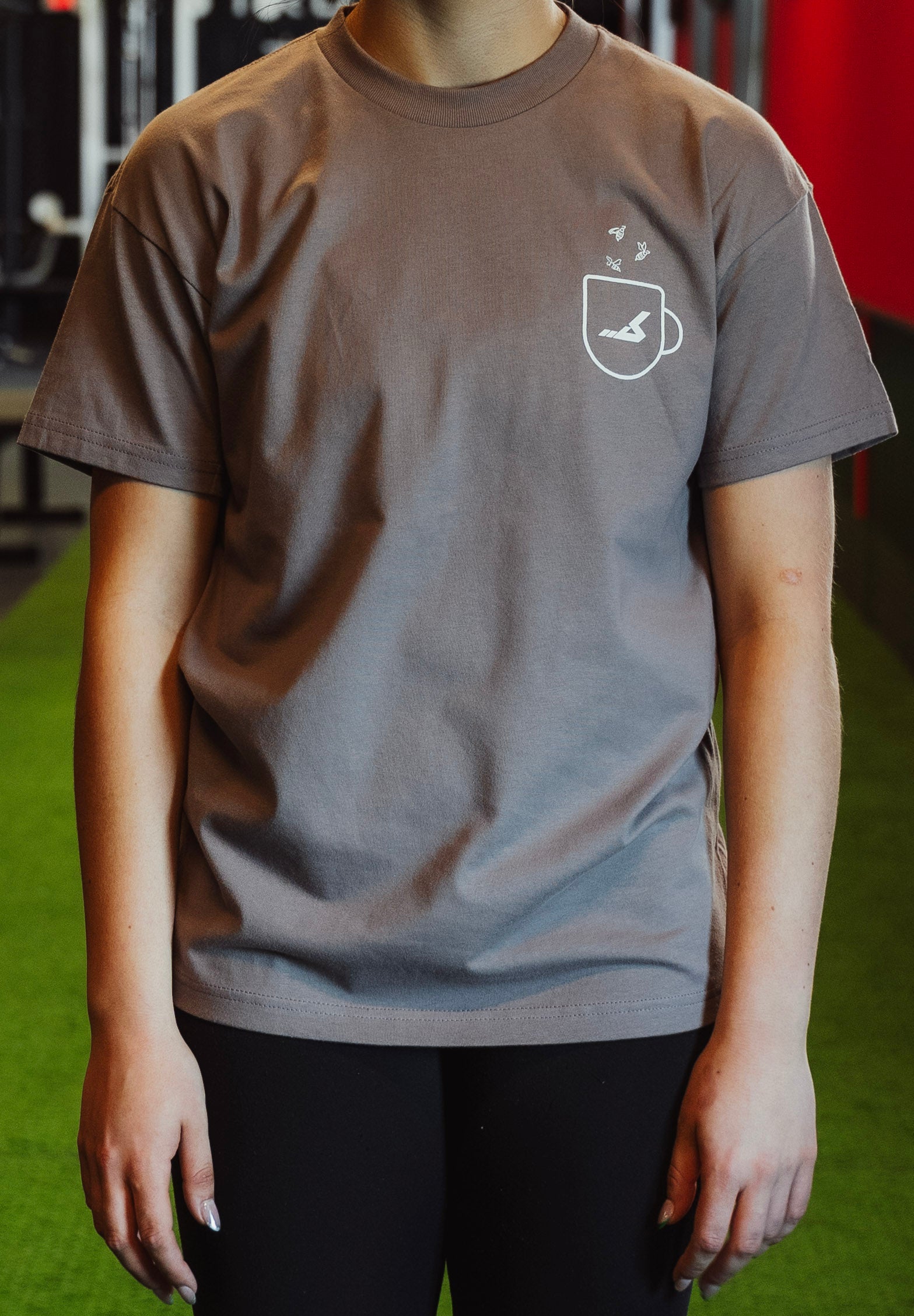 Wakey Wakey - Oversized Premium Tee
