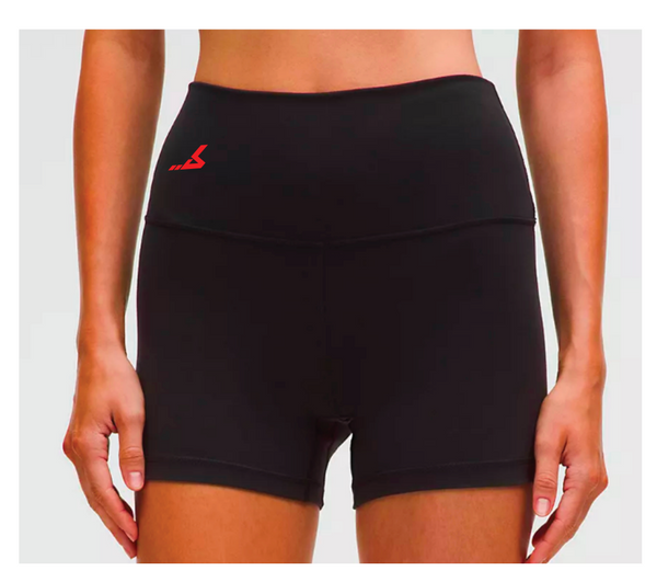 lululemon Align High Rise 4 Inch Shorts